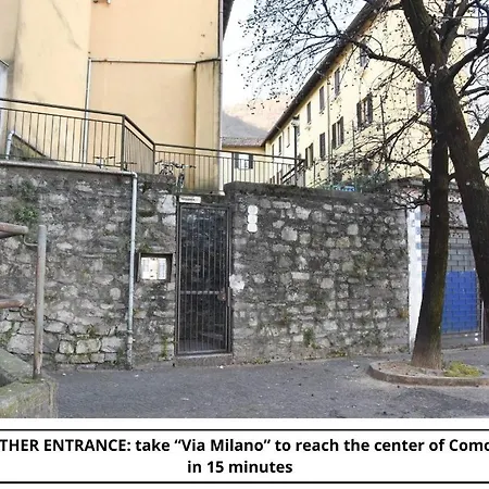 Apartmán Moderno - 15 Minuti Dal Centro E Parcheggio Pubblico Gratuito